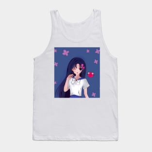 Lilac Tank Top